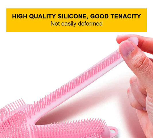 Bakra Eid Gloves PACK OF 2_Silicone Washing Gloves