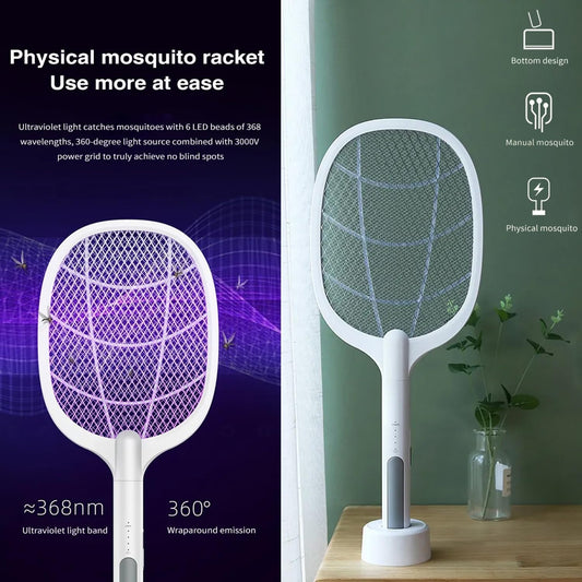 Electri Mosquito Killer Racket