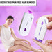 Rechargable Finishing Touch Hair Remover