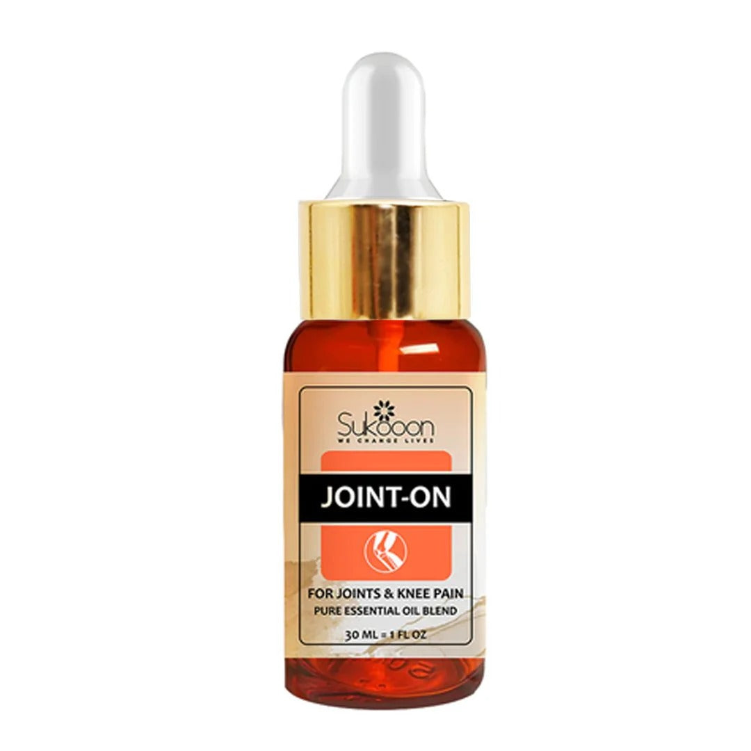 Joint-On Pain Relief Oil