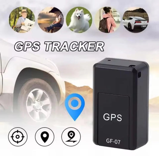 Mini GPS Tracker Device