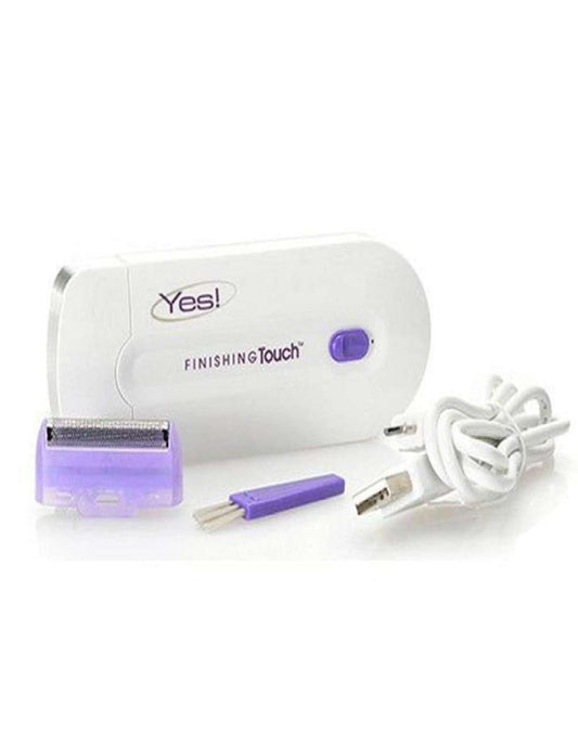 Rechargable Finishing Touch Hair Remover