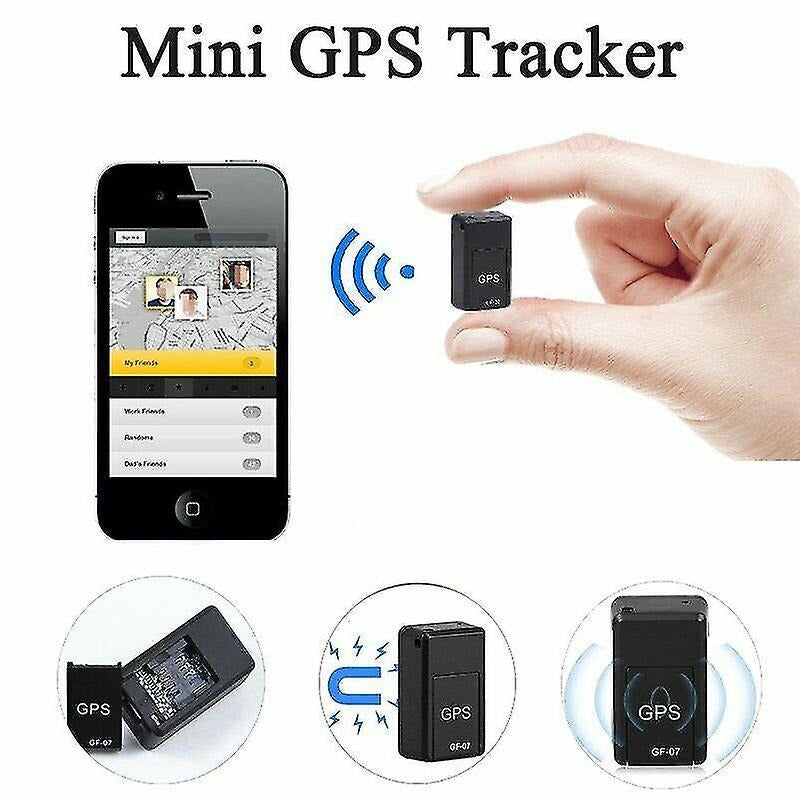 Mini GPS Tracker Device
