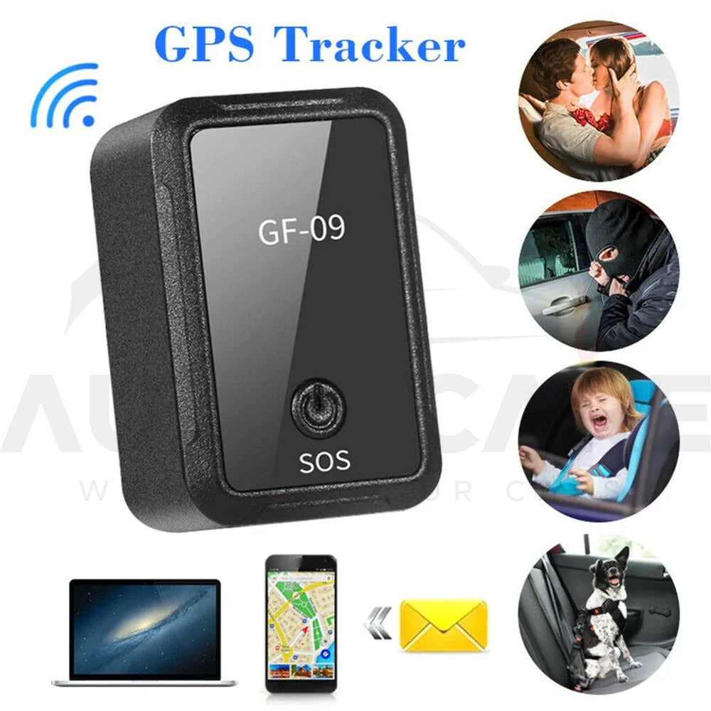 Mini GPS Tracker Device