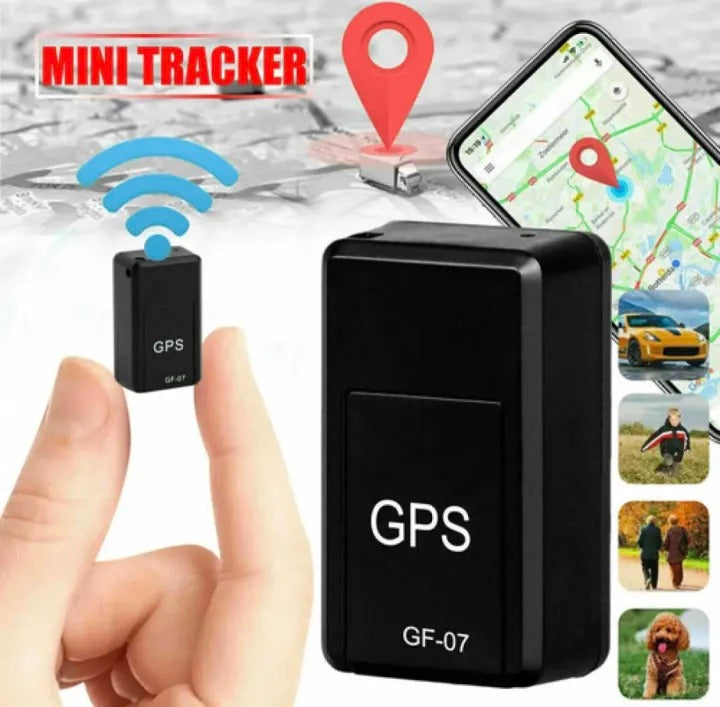 Mini GPS Tracker Device