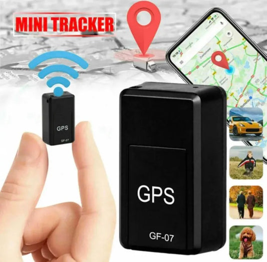 Mini GPS Tracker Device