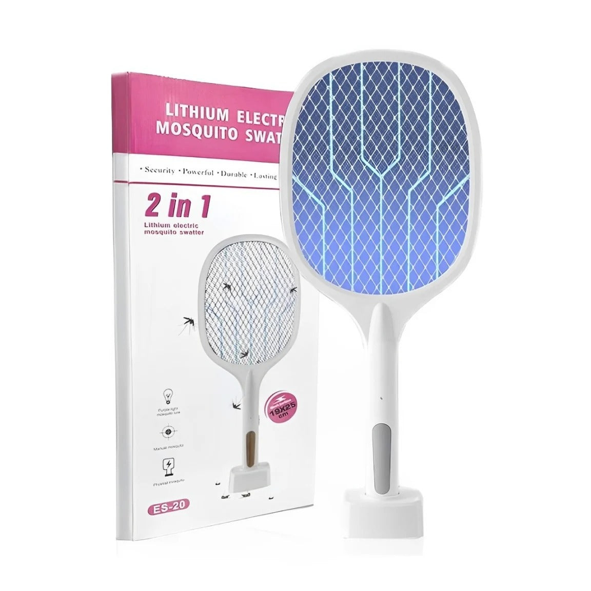 Electri Mosquito Killer Racket