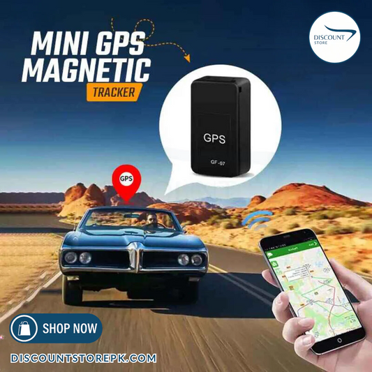 Mini GPS Tracker Device