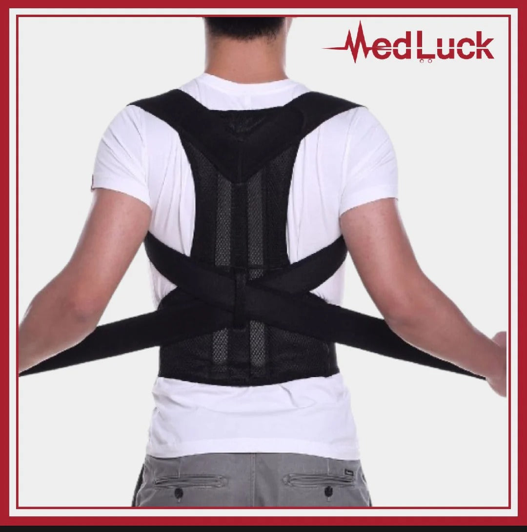 Back Posture Correct Belt
