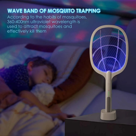 Electri Mosquito Killer Racket