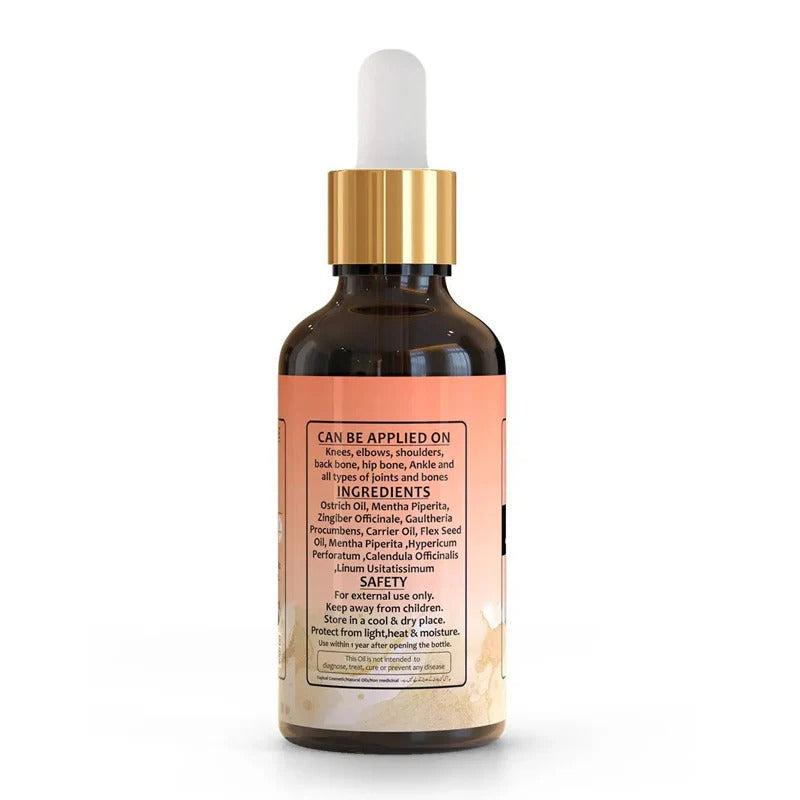 Joint-On Pain Relief Oil