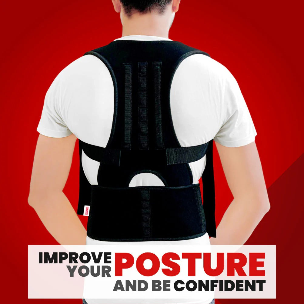 Back Posture Correct Belt