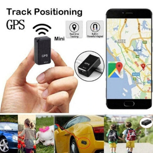 Mini GPS Tracker Device