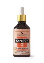 Joint-On Pain Relief Oil