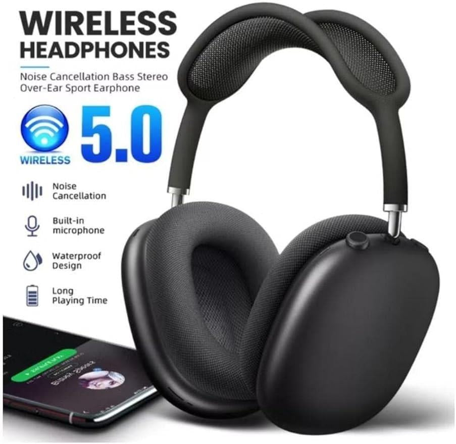 P9 Wireless Bluetooth Headphones