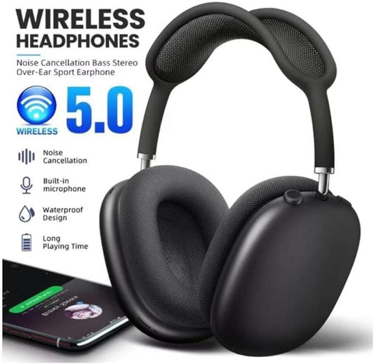 P9 Wireless Bluetooth Headphones