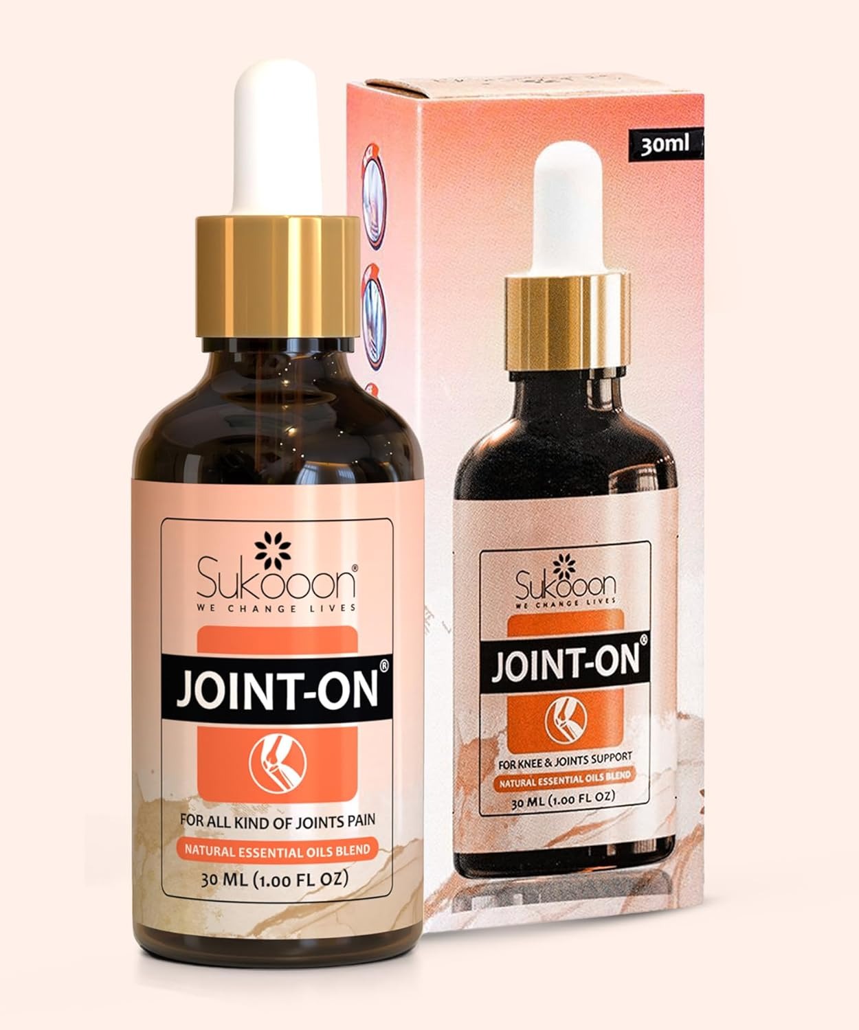 JOINT-ON PAIN RELIEFE OIL