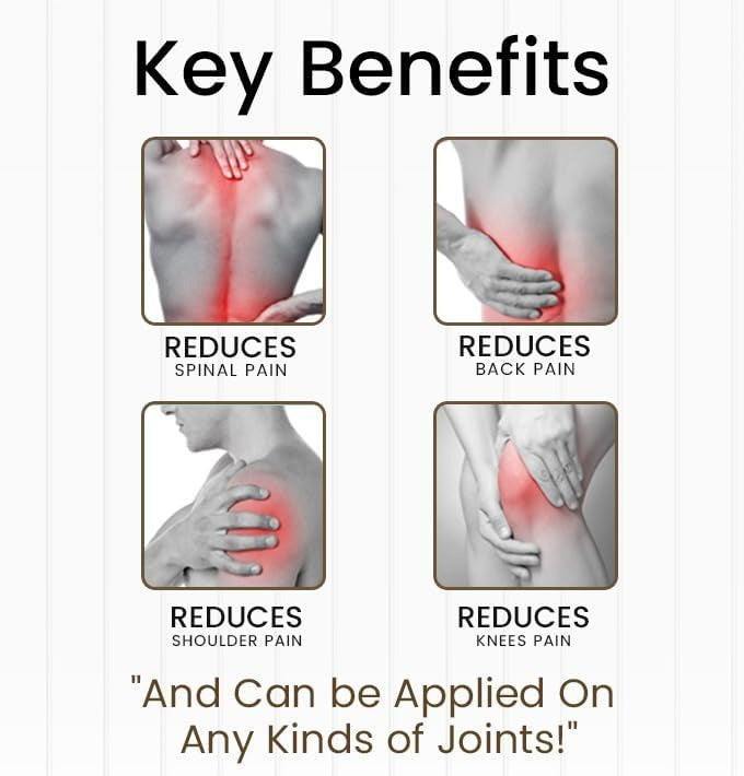 JOINT-ON PAIN RELIEFE OIL