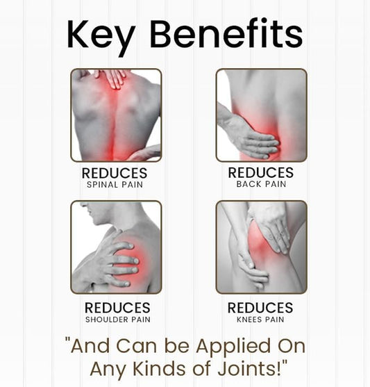 JOINT-ON PAIN RELIEFE OIL